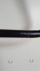 Handlebars with Damages