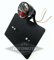 Licenseplate Brackets