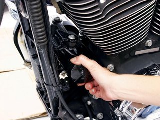 Oliefilters Harley-Davidson