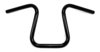 1 inch (25.4mm) Universal Handlebars Bobber One Black