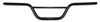 7/8 Inch (22mm) Universeel Stuur Scrambler 15cm Zwart