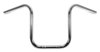 7/8 Inch (22mm) Universeel Stuur Narrow Apehanger 30cm Chroom