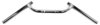 7/8 Inch (22mm) Universal Handlebars Cafe Racer Clubman Ace Bar Chrome