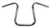 1 inch (25,4mm) Stuur Bobber One Chroom voor Harley-Davidson
