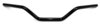 1 inch (25,4mm) Stuur Flat Track Zwart voor Harley-Davidson