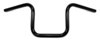 1 inch (25,4mm) Stuur Narrow Ape 22cm Zwart voor Harley-Davidson