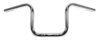 1 inch (25,4mm) Stuur Narrow Ape 22cm Chroom voor Harley-Davidson