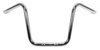 1 inch (25,4mm) Stuur Apehanger 30cm Chroom voor Harley-Davidson