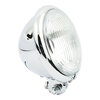 Koplamp | 5-3/4&quot; | Bates Style | Chroom