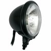 Koplamp | 4-1/2&quot; | Bates Style | Zwart