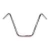 1 inch (25,4mm) Universeel Stuur Big V Apehanger 37cm Chroom