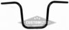 7/8 Inch (22mm) Universeel Stuur Narrow Apehanger 30cm Zwart