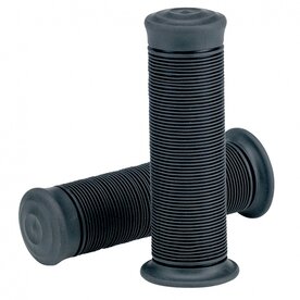 1" Handvatten | Biltwell KUNG FU | Zwart