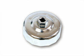 Olie Filter Dop | 80mm | 3/8"