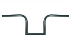 7/8 Inch (22mm) Universeel Stuur Bobber Three One Zwart