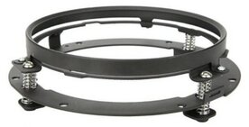 Inbouwframe | 7" | Zwart