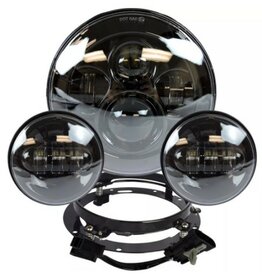 Full LED Conversion Kit | Harley-Davidson FLH/FLST Touring/Softail