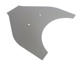 Solo Zadel , Afdekplaat, Yamaha XVS1100 Drag Star