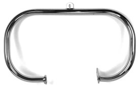 Valbeugel Chroom voor Harley-Davidson FLST Softail 1986-1999