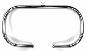 Valbeugel Chroom voor Harley-Davidson FLST/FXST Softail 2000-2017