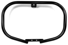 Schutzb&uuml;gel Sturzb&uuml;gel Schwarz kompatibel mit Harley-Davidson XL883/XL1200 Sportster 2004-2020