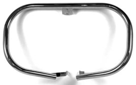 Schutzb&uuml;gel Sturzb&uuml;gel Chrom kompatibel mit Harley-Davidson XL883/XL1200 Sportster 1986-2003