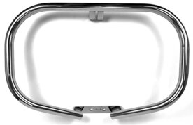 Schutzb&uuml;gel Sturzb&uuml;gel Chrom kompatibel mit Harley-Davidson XL883/XL1200 Sportster 2004-2020