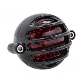 Motone | Lecter | LED Achterlicht | Zwart