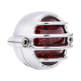 Motone | Lecter | LED Achterlicht | Gepolijst