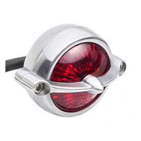 Motone | Bel Air | LED Achterlicht | Gepolijst