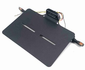 Kentekenplaathouder Universeel