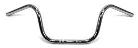 7/8 Inch (22mm) Universeel Stuur Apehanger 22cm Chroom