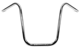 7/8 Inch (22mm) Universeel Stuur Apehanger 38cm Chroom