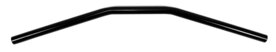 7/8 Inch (22mm) Universeel Stuur Drag Bar 70cm Zwart
