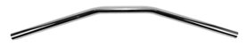 7/8 Inch (22mm) Universeel Stuur Drag Bar 70cm Chroom