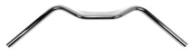 7/8 Inch (22mm) Universeel Stuur Classic Racer Chroom