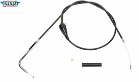 Gaskabel '88-'95 Sportster (Retour) 132cm