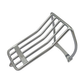 06-11 FXST (excl. 00-07 FXSTD Deuce) Bagagedrager, voor bobbed achterspatbord. verchroomd