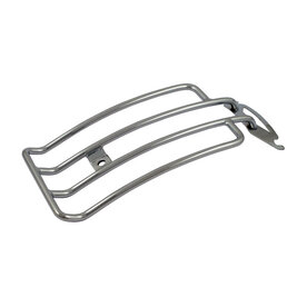 97-08 FLHT, FLTR, FLHR Touring Bagagedrager, voor solo zadel