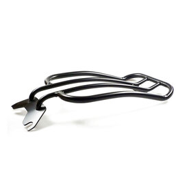 06-12 FLSTC/N/S/SC Softail Bagagedrager, voor solo zadel