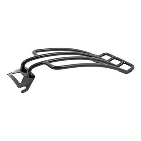 97-08 FLHT, FLTR, FLHR Touring Bagagedrager, voor solo zadel