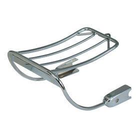 02-05 Dyna (excl. FXDWG) Dyna Bagagedrager, voor bobbed achterspatbord