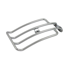 04-21 Sportster met A and B mount holes bagagedrager, voor solo zadel