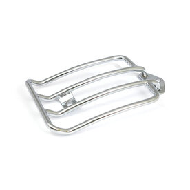 04-21 Sportster met B &amp; C mount holes bagagedrager, voor solo zadel