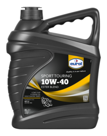 Motorolie | Eurol 10W-40 | 4 Liter