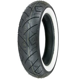Shinko White Wall Tire Rear