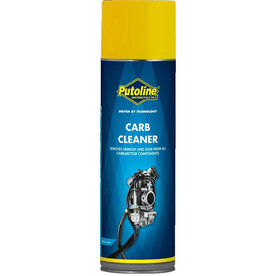 Onderhoudsmiddel carburateur cleaner 500mL spuitbus putoline