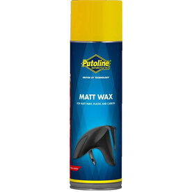 Wax voor matte lak 500mL spuitbus putoline 74193