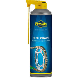 Putoline | O- and X-ring  | ketting spray | 500 ml