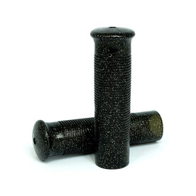 1" Handvatten | Anderson Glitter Zwart